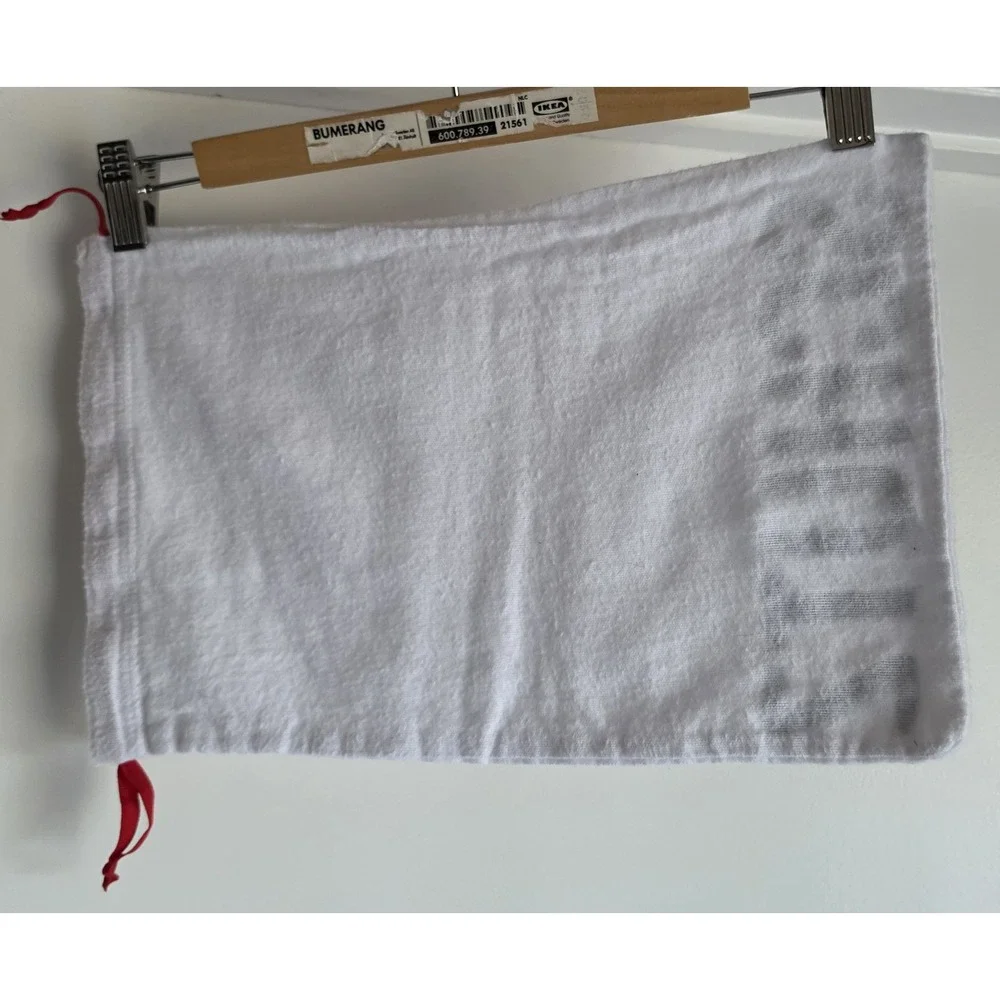 Schutz Dust Bag White Dustbag Shoe Storage Cover Protector Pouch
